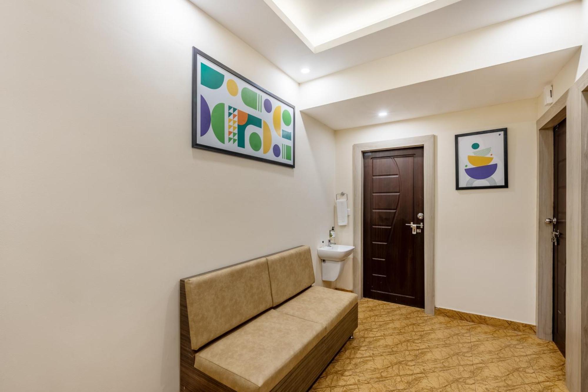 Treebo Sky City Grand, 5 Min From Mangalore Airport Eksteriør bilde