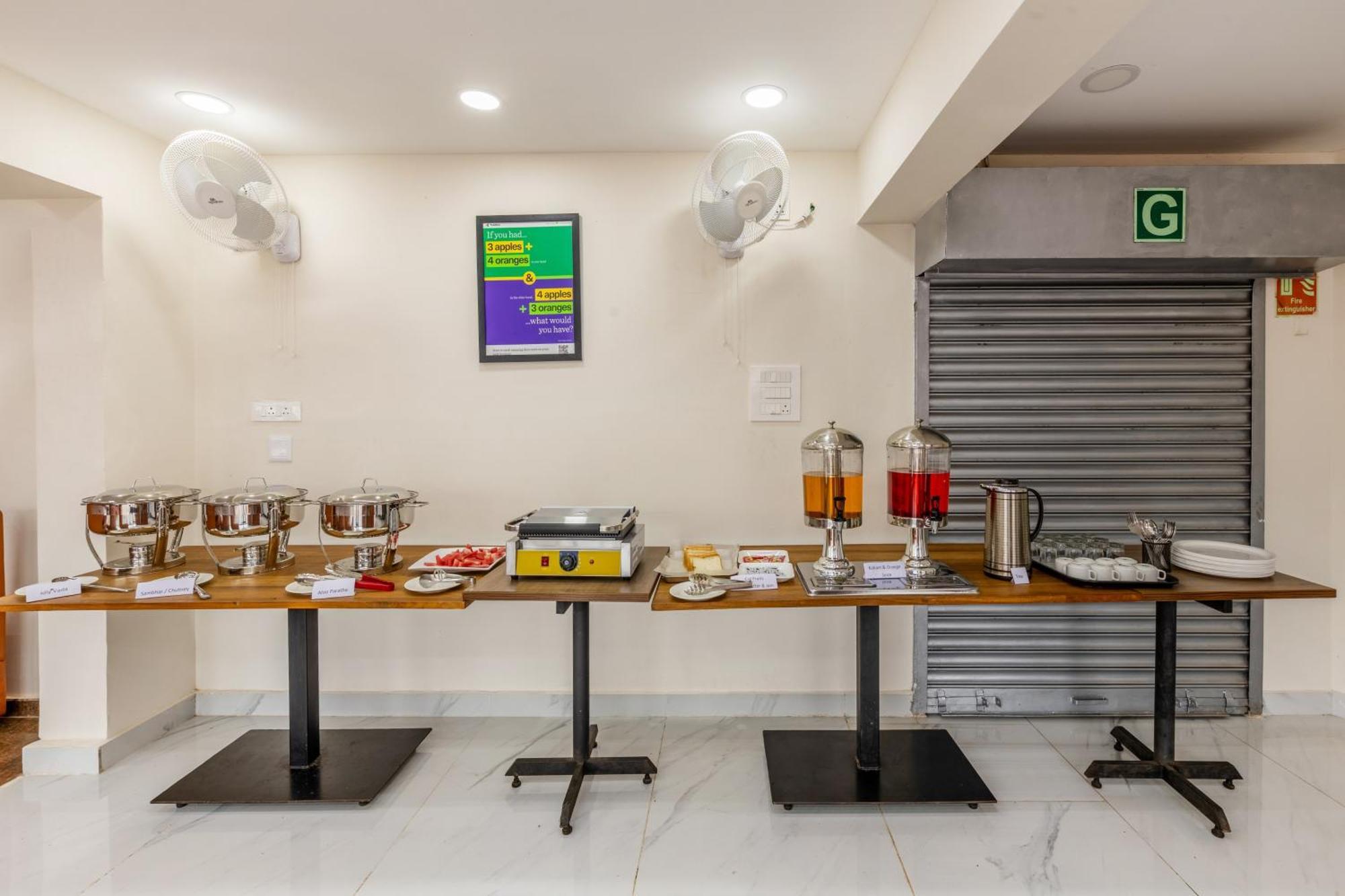 Treebo Sky City Grand, 5 Min From Mangalore Airport Eksteriør bilde