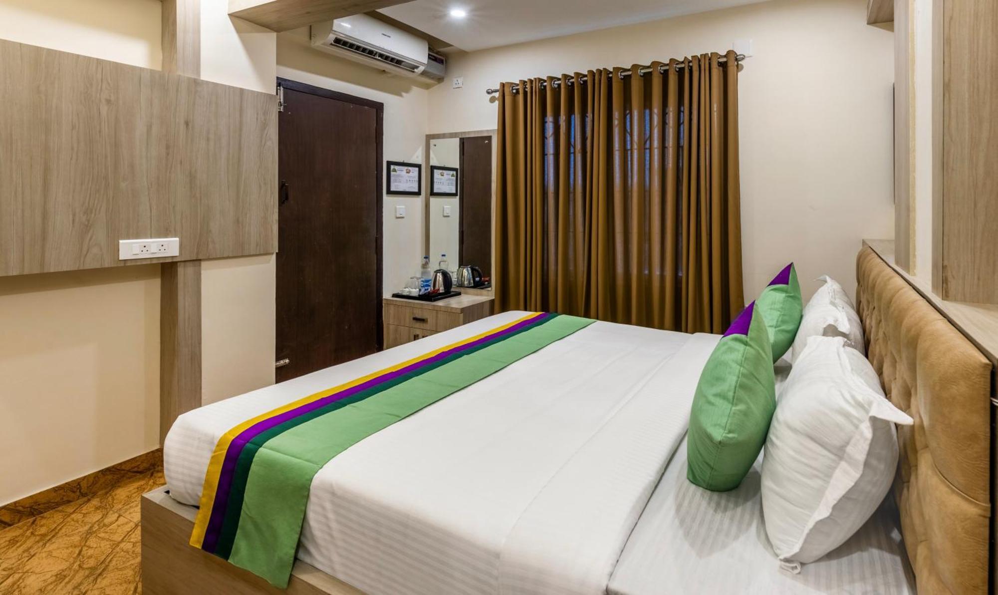 Treebo Sky City Grand, 5 Min From Mangalore Airport Eksteriør bilde