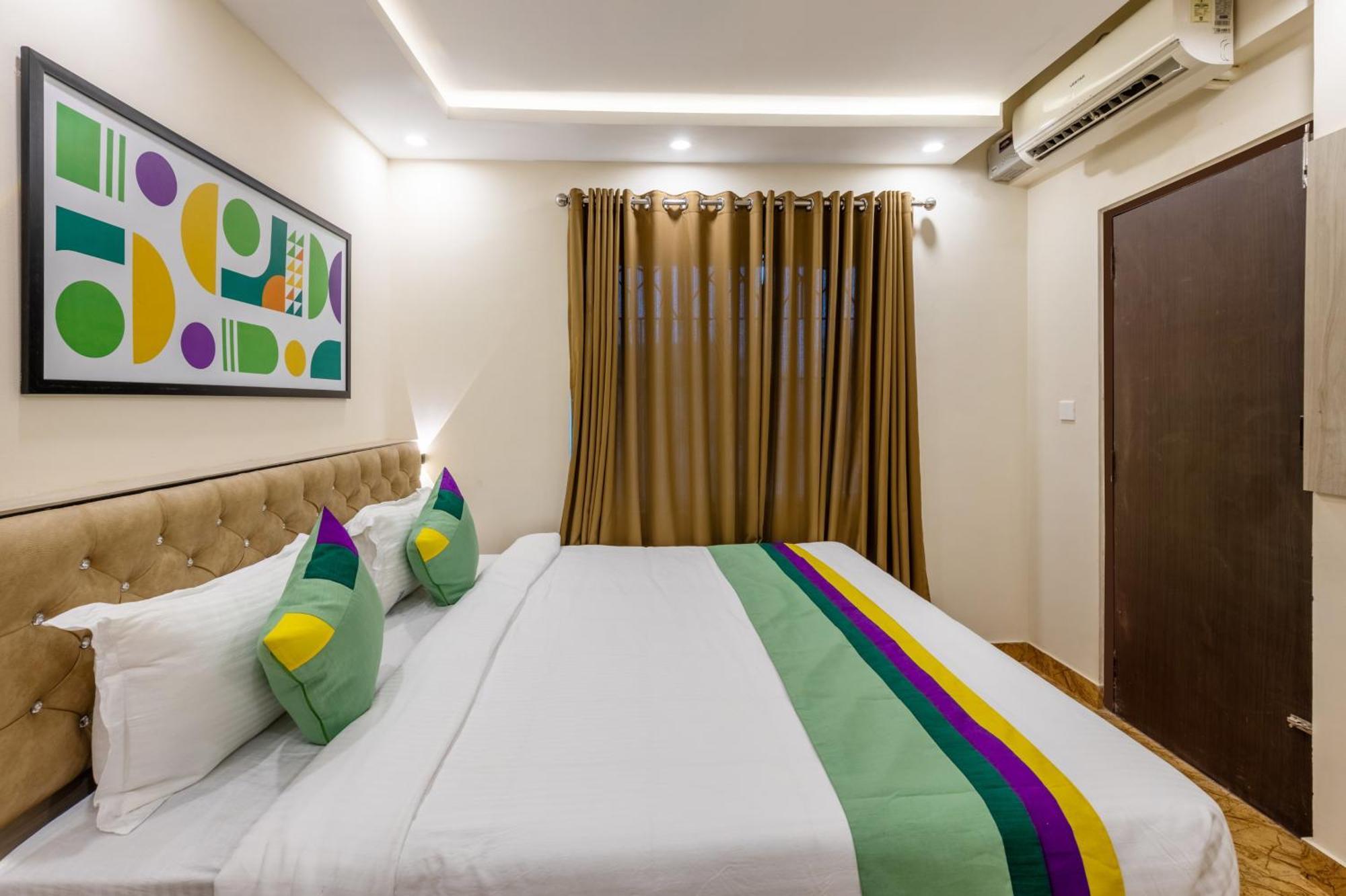 Treebo Sky City Grand, 5 Min From Mangalore Airport Eksteriør bilde