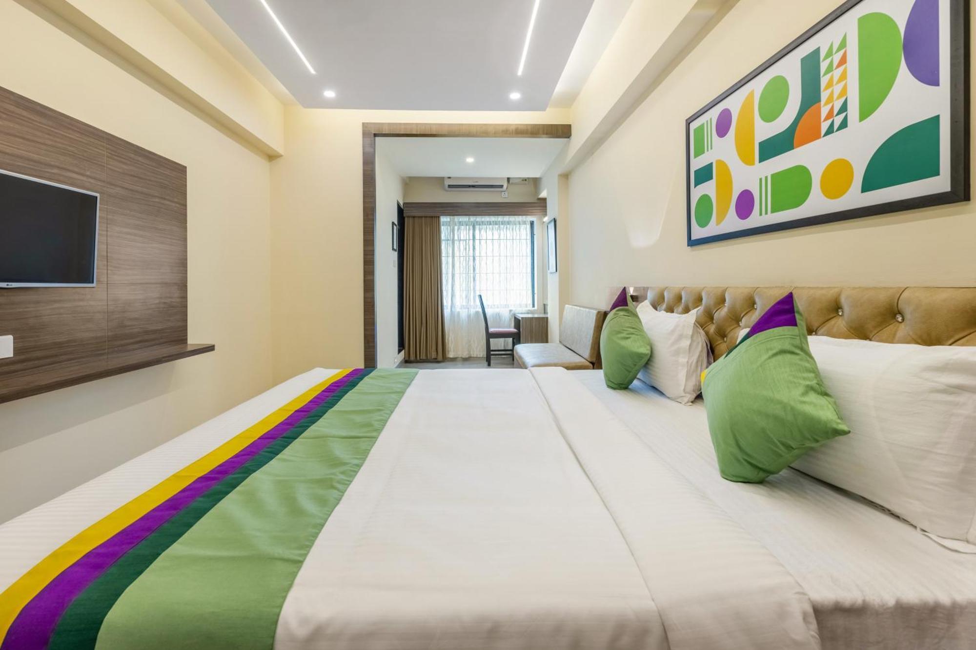 Treebo Sky City Grand, 5 Min From Mangalore Airport Eksteriør bilde