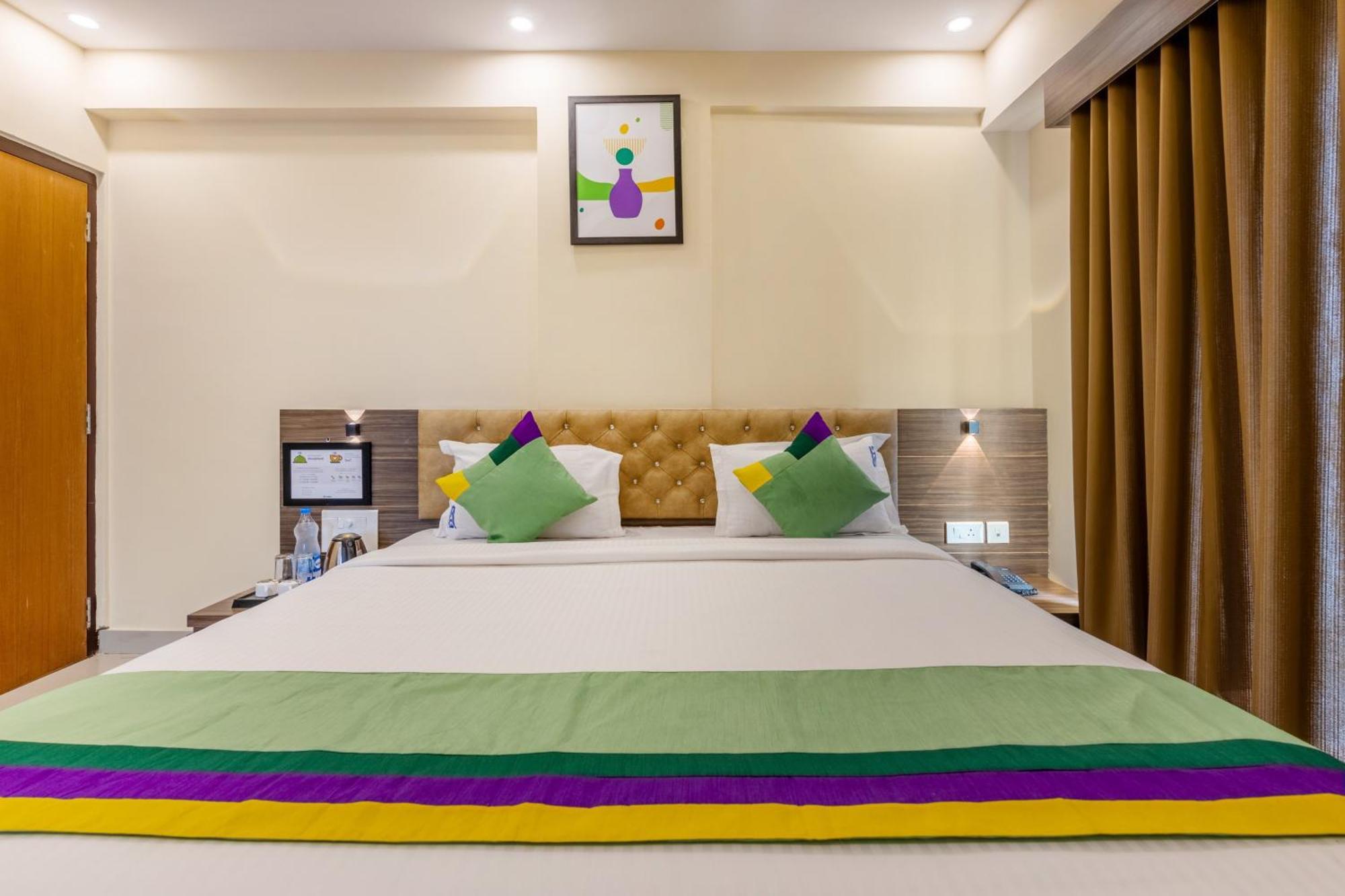 Treebo Sky City Grand, 5 Min From Mangalore Airport Eksteriør bilde