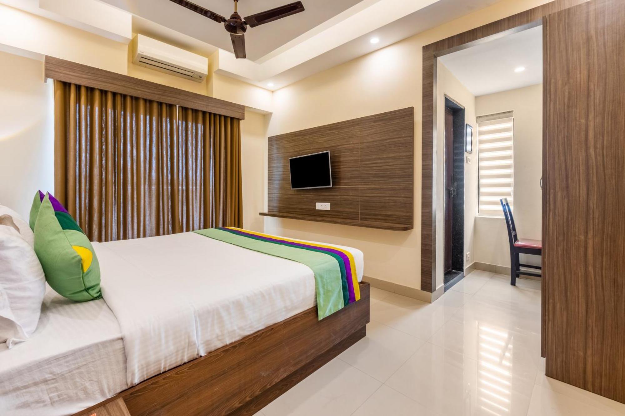 Treebo Sky City Grand, 5 Min From Mangalore Airport Eksteriør bilde