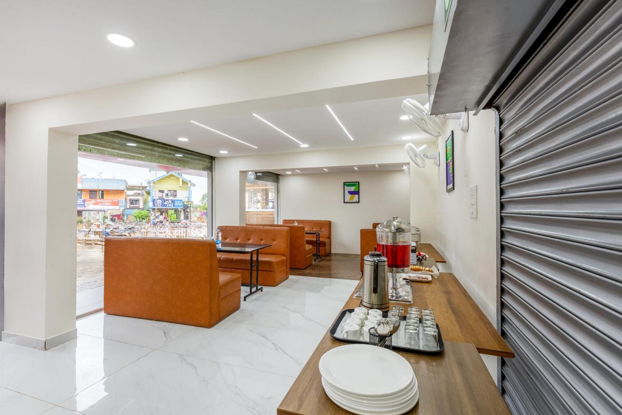 Treebo Sky City Grand, 5 Min From Mangalore Airport Eksteriør bilde